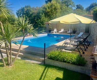Santo Tirso Villa | Casa do Cabo Alto