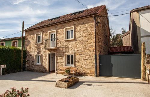 Santiago de Compostela Villa | Casa do Cesteiro