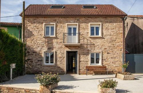 Santiago de Compostela Villa | Casa do Cesteiro