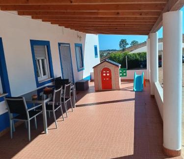 Cercal House | Casa do Chaparral campo e praia