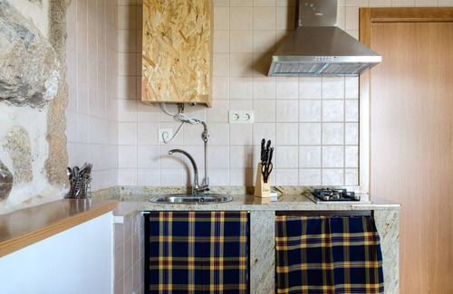 San Xoan de Rio Apartment | Casa do Comediante