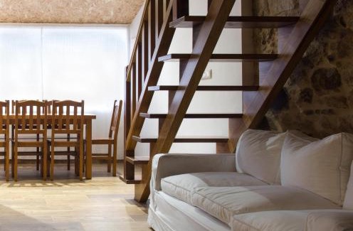 San Xoan de Rio Apartment | Casa do Comediante