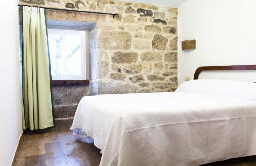 San Xoan de Rio Apartment | Casa do Comediante