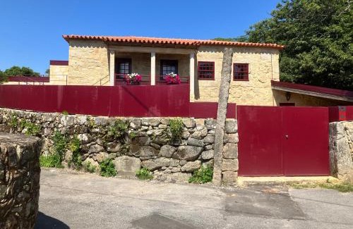Ponte de Lima House | Casa do Cruzeiro do Outeiro -comfort and tradition
