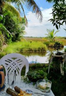 Mutari House | Casa do lago e mar