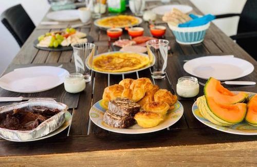 Sao Nicolau Bed & Breakfast | Casa do Loureiro Branco