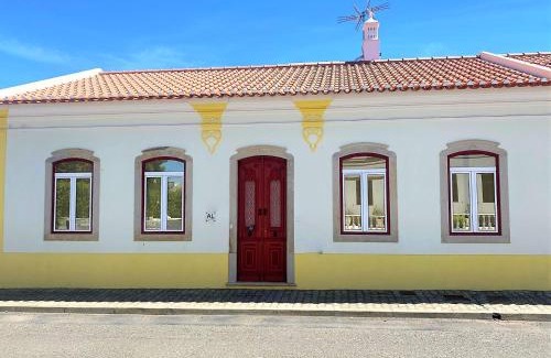 Vila Nova De Cacela House | Casa do Mar Salgado