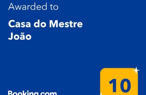 Varzea de Sintra House | Casa do Mestre João