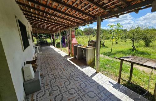 Benevides House | Casa do Sítio Amazônia - COP30