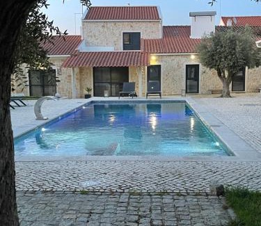 Vimieiro House | Casa do Sol