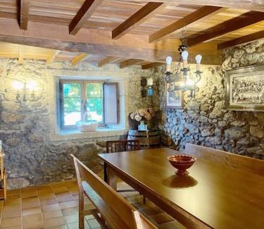 O Savinao House | Casa do Viñal