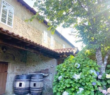O Savinao House | Casa do Viñal