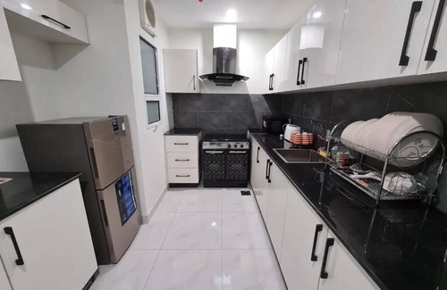 Kasur Apartment | CASA DOLCE Two-Bedroom luxury Apartment with Pool, Gym & Cinema
