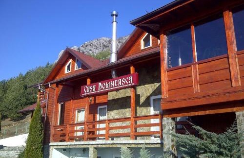 Baia de Fier Cabin | Casa Domneasca