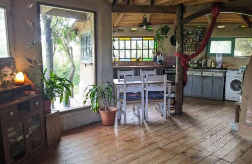 Punta Negra House | Casa Domo de barro en Punta Negra, Uruguay