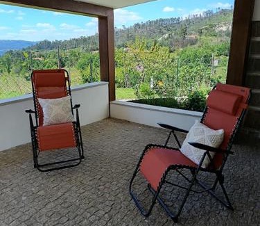 Sao Miguel do Rio Torto House | Casa dos Valentes