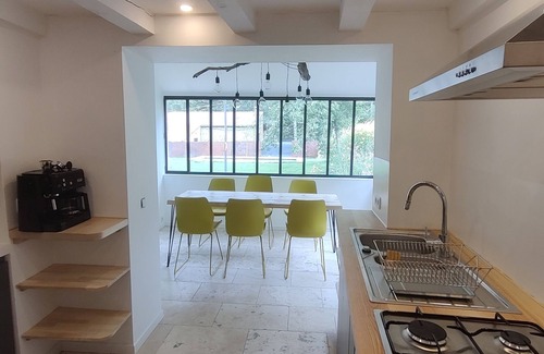 Savoillan Villa | Casa du Ventoux