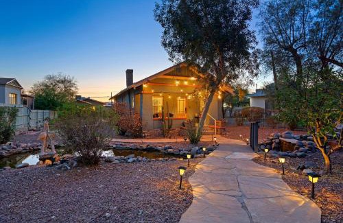 West University House | Casa Duende, Walk to UofA, Pool