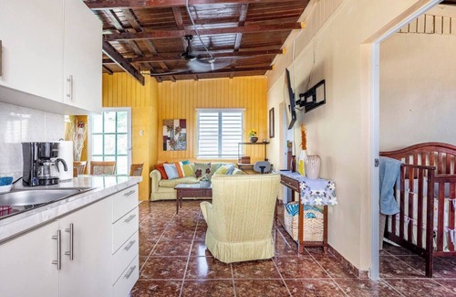 Cienaga Baja House | Casa Dulce