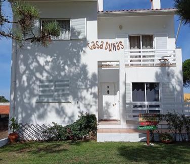 Sao Jacinto House | Casa Dunas