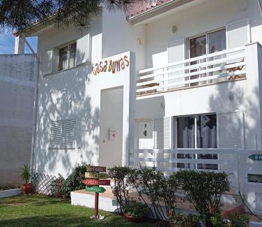 Sao Jacinto House | Casa Dunas