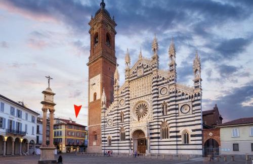 Monza Apartment | Casa Duomo Luxury Suites