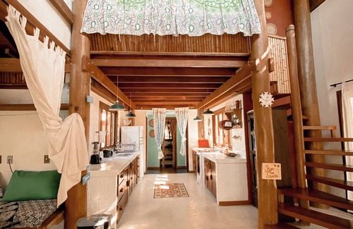Cabore House | CASA Ecológica Paraty
