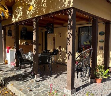 Breaza de Jos House | Casa Edan Breaza