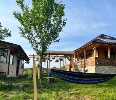 Drajna de Sus House | Casa Eden Fit