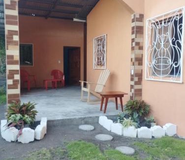 Ometepe Island House | Casa El Buen Descanso