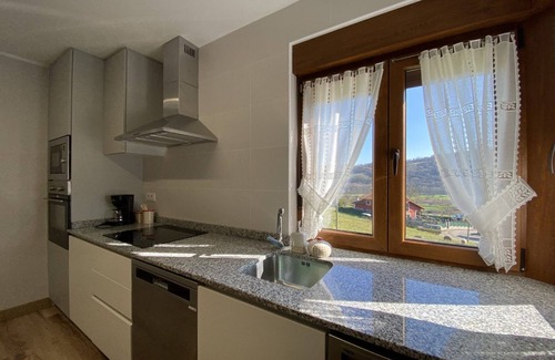 Parres House | Casa El Caspiu Arobes