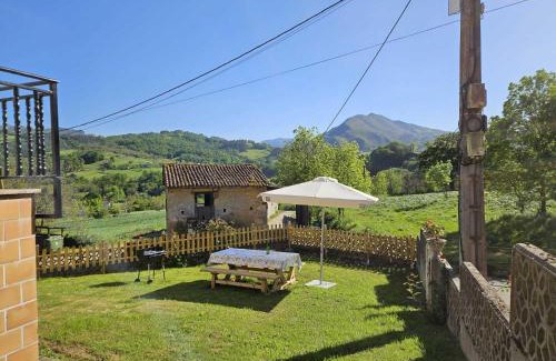 Parres House | Casa El Caspiu Arobes VV-2722-AS