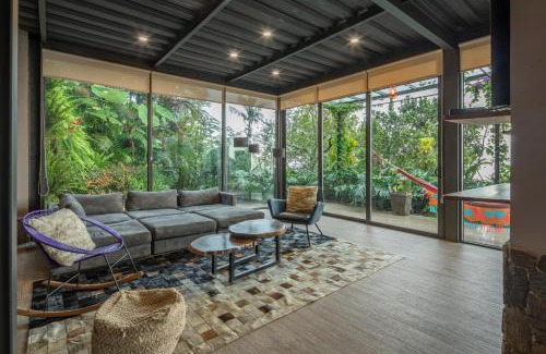 Papare Ski Chalet | Casa El Cielo en la Sierra Nevada de Santa Marta