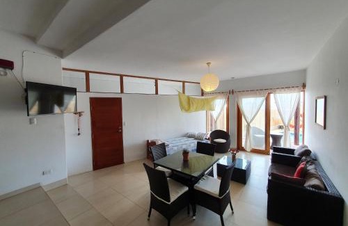 Vichayito Apartment | Casa El Maestro, Las Tortugas, Vichayito, Peru