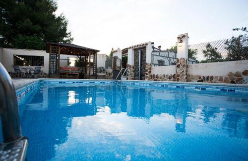 Cobisa Villa | Casa el Olivar de Don Pedro