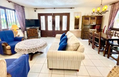 Bernia Villa | Casa El Paraiso en Altea