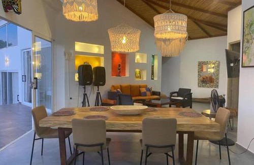 Tubara House | Casa el Susurro - Barranquilla, Tubará
