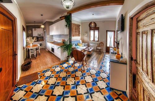 Tordesillas House | Casa el Tratado, situada en el casco histórico con patio privado