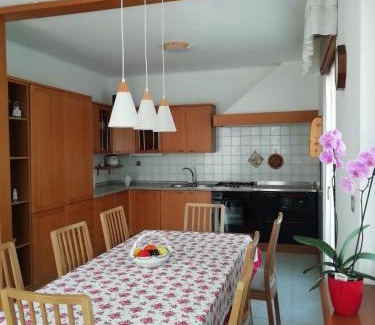 Coredo Apartment | "Casa Elda" 110 mq primo Piano a Coredo TRENTO