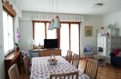 Coredo Apartment | "Casa Elda" 110 mq primo Piano a Coredo TRENTO