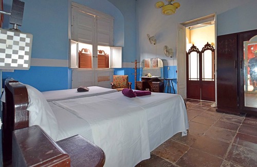 Trinidad House | Casa Elda y Roberto