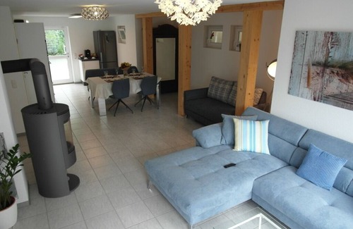 Stockach Apartment | Casa Elea, the vacation apartment with private terrace + garden at the gateway to Lake Constance