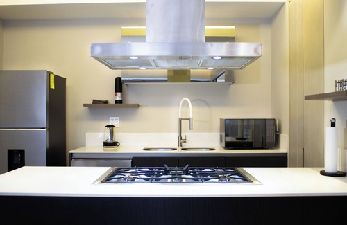 Lomas de Santa Fe Apartment | Casa Elefante: Acogedor Departamento Frente al Parque La Mexicana