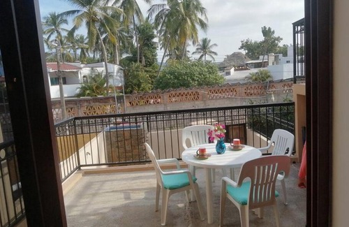 Lo de Marcos House | Casa Elena a unos pasos de la playa Lo de Marcos