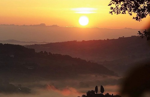 Pievefavera Villa | Casa Elisabetta Near Tolentino, Marche, Italy