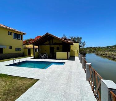 Ogiva House | Casa em Bairro Nobre a 5 Minutos da Praia