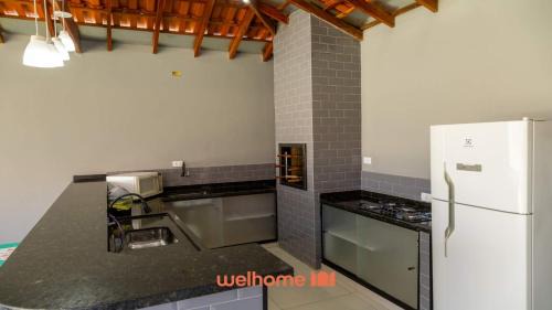Penapolis House | Casa em Penápolis com piscina e lazer completo
