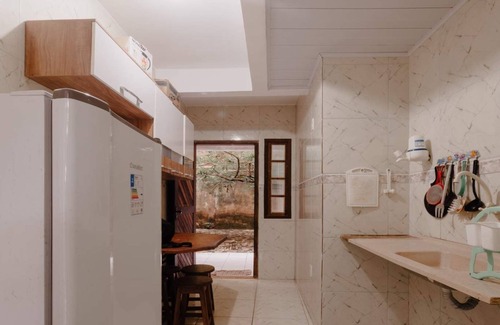 Itapua House | Casa em Salvador Bem Localizada e Confortavel