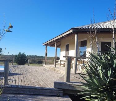 Carmelo House | Casa en barrio de Chacras Las Perdices