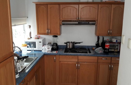 San Agustin House | Casa en Bonanza en la cual yo vivo permanentemente en la propiedad soy el dueño